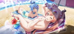 aqua (konosuba) from kono subarashii sekai ni shukufuku wo!