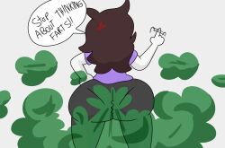 ass brap brappycatty fard fart fart_fetish farting farts fetish gassy jaiden jaiden_animations jaidenanimations meme stop_thinking_about_sex sunniefunnie youtuber