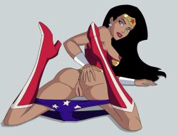 wonder woman from dc by sunsetriders7
