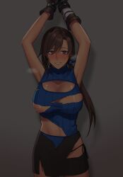 Cathy (Black Survival) Rule 34 Image