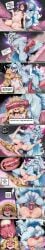 ! 1futa 1girl 2026 2d 2girls abs absurd_res absurd_resolution absurdres ai_generated alolan_form alolan_ninetales animal_ears animal_penis ankle_grab anus artist_name ass barefoot big_belly black_hair blonde_hair blue_eyes blue_sclera blue_skin blush body_fur bouncing_breasts boy_on_top breasts breasts_apart caitlin_(pokemon) caption cervix closed_eyes collarbone colored_nipples colored_sclera colored_skin comic comic_page comic_strip completely_nude cross-section crossover cum cum_in_pussy cum_overflow dark_nipples deep_penetration dog_penis dutch_angle ejaculation elite_four english_text erection furry furry_female furry_male furry_with_furry furry_with_non-furry futa_with_female futanari game_freak generation_1_pokemon green_eyes hand_on_own_hip head_out_of_frame hetero hi_res high_quality high_resolution highres horse_penis huge_penis huge_testicles image image_set internal_cumshot interspecies inverted_nipples knotted_penis large_areolae large_breasts large_penis large_testicles licking licking_another's_face long_hair looking_at_viewer lying madamweaver mating_press meme missionary multiple_girls muscular muscular_female navel ninetales nintendo nipples nose_blush nude on_back open_mouth patreon patreon_logo patreon_username penis penis_awe penis_on_face penis_over_eyes pillow pokemon pokemon_(creature) pokemon_(species) pokemon_bw pokemon_bw2 pokemon_sm pregnant pussy rape rolling_eyes sex shiny_skin sitting small_breasts smile snout spread_legs stomach_bulge sweat tail teeth testicles text tongue tongue_out tribadism uncensored uncensured vaginal veins veiny_penis very_long_hair wariza watermark wavy_mouth white_hair yuri