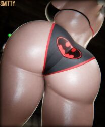 1girls 3d 3d_(artwork) ass ass_focus bare_legs bare_thighs batman_(series) big_ass bubble_ass bubble_butt butt_focus clothing curvaceous curvaceous_female curvy curvy_body curvy_female curvy_figure dat_ass dc dc_comics digital_media_(artwork) dumptruck_ass dumptruck_butt fat_ass female female_focus female_only harleen_quinzel harley_quinn harley_quinn_(injustice) hi_res highres hips huge_ass human human_only injustice_2 large_ass light-skinned_female light_skin plump plump_ass smitty34 solo solo_female solo_focus thick thick_ass thighs voluptuous voluptuous_female wide_hips