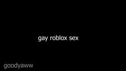 animated big_ass cum cum_inside cumshot gay gay_sex goodyaww kissing riding roblox tagme video