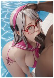 Neon (Nikke) Rule 34 Image