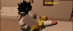 1boy 1femboy 1futa after_sex anal anal_sex animated animation big_ass big_balls big_breasts big_butt big_dom_small_sub big_penis black_hair blush cum_in_ass cum_on_ass dominant_female dominant_futa exhausted face_down_ass_up femboy frightened futa_is_bigger futa_on_femboy futa_on_male futanari hyper_penis massive_cock mating_press noob noob_(roblox) oc pale_skin roblox robloxian scared submissive_femboy submissive_male tagme text thick_thighs video white_skin yellow_skin