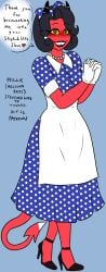 Millie (Helluva Boss) Rule 34 Image