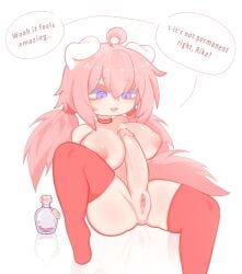 breasts cute futa futanari gacha penis
