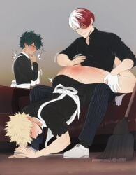Bakugou Katsuki Rule 34 Image