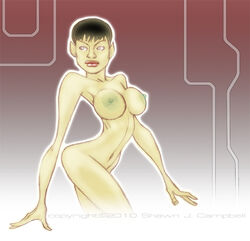 2010 alien female mop_top nude pointy_ears star_trek star_trek_enterprise t'pol tagme text vulcan_(species)