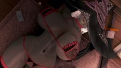 1girls 3d big_ass big_breasts big_thighs breasts bust busty chest curvaceous curvy curvy_figure dark-skinned_female dark_skin elden_ring elden_ring_nightreign female fromsoftware hips huge_ass huge_breasts huge_thighs kaoskatsu large_ass large_breasts large_thighs legs mature mature_female recluse_(nightreign) slim_waist thick thick_ass thick_hips thick_legs thick_thighs thighs voluptuous waist wide_ass wide_hips wide_thighs