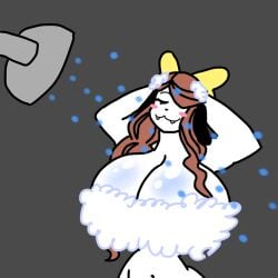 Big Breasts Rule 34 Image