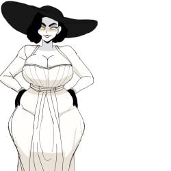alcina_dimitrescu implied_futa sailorannie2005