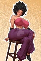 1girls ai_generated alien alien_girl alien_humanoid ass_bigger_than_head big_ass big_breasts big_thighs breasts breasts_bigger_than_head bust busty caulifla chest child_bearing_hips curvaceous curvy curvy_figure digital_media_(artwork) dragon_ball dragon_ball_super dragon_ball_z dumptruck_ass dumptruck_butt female hips hourglass_figure huge_ass huge_breasts huge_thighs humanoid large_ass large_breasts large_thighs legs light-skinned_female light_skin mature mature_female mature_figure saiyan saiyan_female shounen_jump slim_waist thick thick_ass thick_hips thick_legs thick_thighs thighs thighs_bigger_than_head urumcevarts voluptuous voluptuous_female waist wide_hips wide_thighs