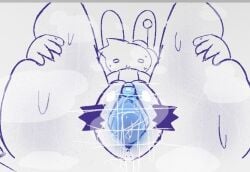 1boy anthro boypussy bunny bunny_boy furry gaping gaping_pussy kip_(qookiecrumbzzz) male_only musk pussy pussy_spreading_tape qookiecrumbzzz rabbit self_upload solo solo_male spread_pussy tape thicc_thighs vaginal_fluids vaginal_juices wet_pussy