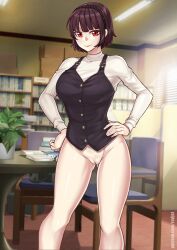 makoto niijima from persona by redjet