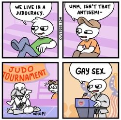 anal anal_sex binweevilfan competitive_sex domination gay gay_sex karate meme stickman stonetoss toony