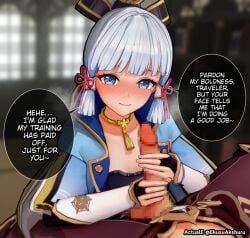 aether (genshin impact) from genshin impact by actuale