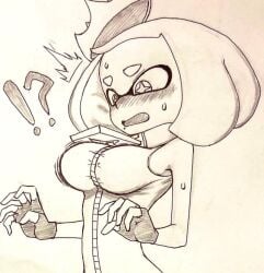 pearl (splatoon) from splatoon by nobunagapero