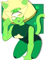peridot (steven universe) from steven universe by smorked