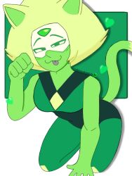 peridot (steven universe) from steven universe by smorked