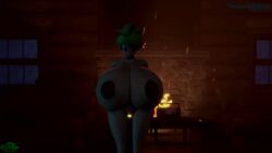 1girls 3d animated breast_expansion breast_growth breasts_bigger_than_head expansion female female_only genderswap_(mtf) huge_breasts hyper_breasts mp4 no_sound pokemon rgtdwtbr rule_63 solo source_filmmaker tagme thin_waist video wally_(pokemon)