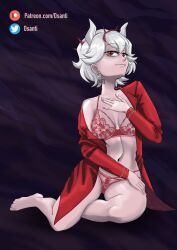 beelzebub (helltaker) from helltaker by osanti
