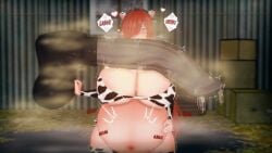 1girls 1horse ahe_gao areolae balls bestiality big_breasts big_penis big_thighs bloated_belly blush breasts busty cow_bell cow_bell_collar cow_print cow_print_armwear cow_print_bikini cow_print_legwear cowbell cum_inflated_belly cumflated_belly disembodied_penis eastboundaura88 english_text enormous_penis fate/grand_order fate_(series) female filled_belly giant_penis gigantic_breasts gigantic_penis hair_over_one_eye heart-shaped_pupils horsecock huge_balls huge_breasts huge_cock huge_testicles huge_thighs hyper_penis inflated_belly koikatsu large_breasts large_penis long_hair massive_breasts massive_penis oda_nobunaga_(avenger)_(fate) oda_nobunaga_(fate) penis red_eyes red_hair testicles thick_thighs thighs uncensored very_long_hair