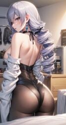 Honkai (Series) Rule 34 Image