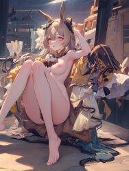 61514513 ai_generated animal_ears cygames dmm_games doujin fictional fictional_product fictitious japan_umamusume_training_schools_and_colleges satono_diamond_(umamusume) seductive sensitive tracen_academy umamusume umamusume_pretty_derby umsk unofficial うましこ ウマシコ