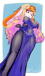 vanilla the rabbit from sonic (series) by fsonic3 artist