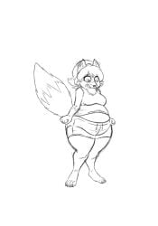 anthro big_breasts blueberry_inflation breasts female fox frisk_lk furry