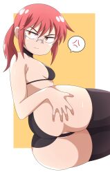 abysswatchers bikini kobayashi miss_kobayashi's_dragon_maid