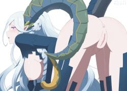 tiamat (fate) from fate (series) by hedit