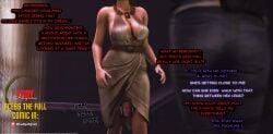 3d big_penis comic comic_page corruption desiresfm dickgirl domination excella_gionne futa_on_female futa_only futanari jill_valentine jill_valentine_(sasha_zotova) ladyabysso mind_break resident_evil resident_evil_5