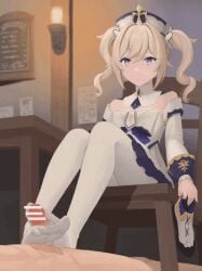 barbara (genshin impact) from genshin impact by artist request
