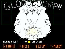 2boys 2d anal anal_penetration anal_sex balls belly_bulge big_ass big_belly big_thighs cum cum_in_ass cum_inside cumflation ejaculation english_text femboy flora_fauna flower flowey_the_flower flowey_with_nothing_else_but_a_massive_ass gameplay_mechanics gay grabbing_legs huge_ass inflation legs_grab legs_up male male/male male_only male_penetrated penetration penis plantie pov tagme testicles text thick_ass thick_thighs uncensored undertale undertale_(series) wide_ass wide_hips xmelomor24x xmelomor24x_(flowey_battle_remake) yaoi