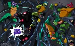 armpit armpits cum cum_in_ass cum_inside cum_on_body donatello donatello_(rise_of_the_tmnt) donatello_(tmnt) facefuck gay gay_anal gay_domination gay_sex green green_body green_skin leo leonardo leonardo_(rise_of_the_tmnt) leonardo_(tmnt) michelangelo michelangelo_(rise_of_the_tmnt) michelangelo_(tmnt) misterstallion nickelodeon nsfw raph raphael_(tmnt) rise_of_the_teenage_mutant_ninja_turtles rise_of_the_teenage_mutant_ninja_turtles:_the_movie teenage_mutant_ninja_turtles tentacle_rape tentacle_sex tmnt yaoi