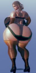 ass_focus elden_ring fromsoftware honey_select_2 huge_ass huge_breasts hyper illusion_soft melina_(elden_ring) randoxwando