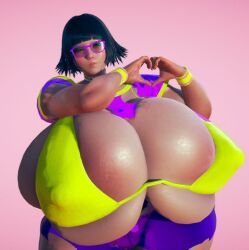 heart_hands honey_select_2 huge_breasts illusion_soft original randoxwando