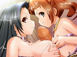 azusa_miura idolmaster tagme yayoi_takatsuki