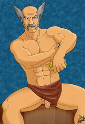 heihachi_mishima male_only tagme tekken