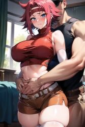 ai_generated code_geass female imminent_sex kallen_stadtfeld tagme