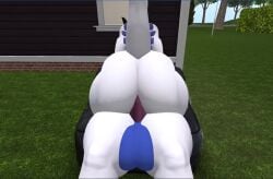 1futa 1girl 3d animated balls big_ass big_breasts breasts bubble_butt female ferialexonar futa/female futa_on_female huge_ass lugia mp4 no_sound penis_in_pussy pokémon_(species) pokemon pokemon_(species) sex tagme video