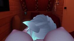 1futa 1girls 3d animated big_breasts big_penis deepthroat door female futanari mp4 music nipples pov self_upload sound tagme thick_thighs video virtualahri vrchat