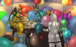 16:10 alien ambiguous_gender ambiguous_penetration anal anal_sex angelfluff animate_inanimate anthro asriel_dreemurr_(god_form) avian balloon balls bird blowing_balloon bovid bowser breath_of_the_wild caprine casual_nudity crossover disney experiment_(lilo_and_stitch) fellatio feral flaccid gay generation_4_pokemon genitals goat group humanoid inflatable kass_(tloz) kass_(zelda) lilo_and_stitch living_inflatable luxray male male/male mammal mario_(series) nintendo nude oral penetration penile penis pokemon pokemon_(species) pump reptile rito scalie sex spitroast stitch_(lilo_and_stitch) the_legend_of_zelda turtle undertale undertale_(series) widescreen winick-lim yaoi