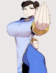 chun-li from capcom by buta99