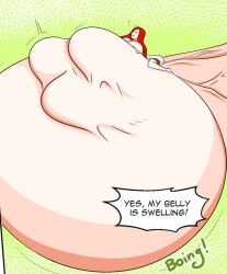 big_belly cum cumflated_belly cumflation erza_scarlet escapefromexpansion fairy_tail hyper_belly hyper_cumflation hyper_penetration hyper_stomach_bulge inflation stomach_bulge