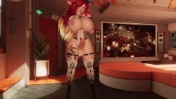 1futa 3d animated ass big_breasts big_penis cum cum_in_mouth cum_inside cum_on_viewer erection futa_only futanari mp4 music nipples pov self_upload solo sound standing tagme taker_pov thick_thighs throbbing video virtualahri vrchat