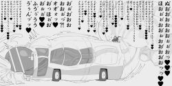 1futa balls bus_fucking bus_sex colossal_penis cum destruction futanari gero_1992 hyper hyper_balls hyper_penis japanese_text multi_balls multi_genitalia nun penis_bigger_than_body solo tagme translation_request