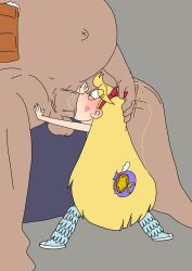 star butterfly from star vs the forces of evil by sunnie